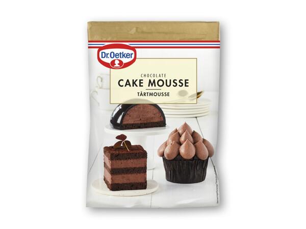 Dr. Oetker dessert