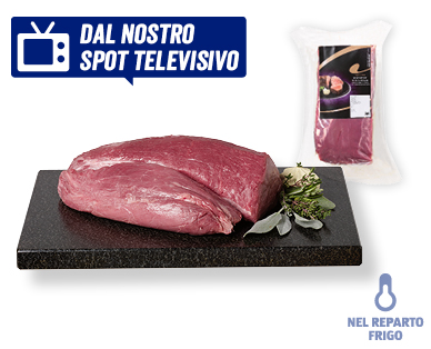 Filetto di manzo Black Angus GOURMET