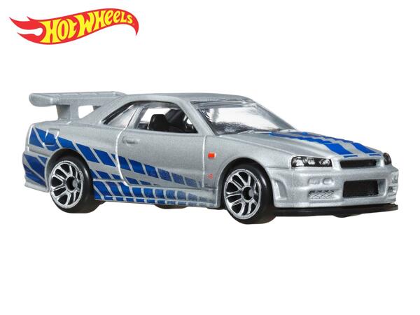Hot Wheels Fast and Furious Assortment