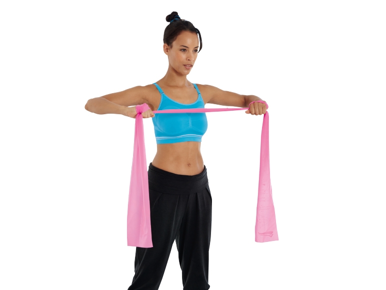 Fitnessbanden