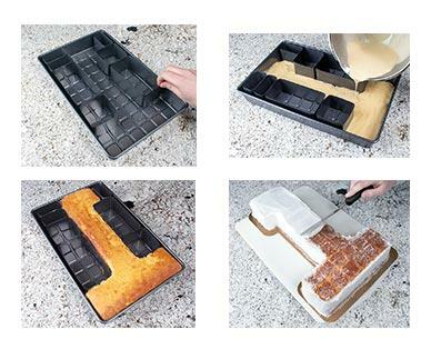 Crofton 
 Party Cake Pan