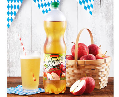 Apple Schorle Spritzer 1.5L