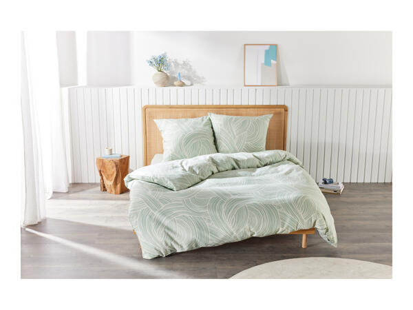 Livarno Home Renforcé Bedlinen - King Size