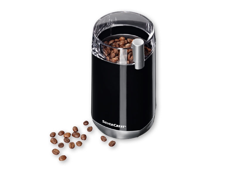 SILVERCREST KITCHEN TOOLS 150W Coffee Grinder