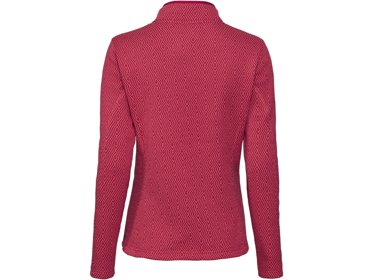 Ladies' Knit Fleece Jacket