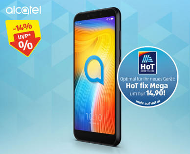 Alcatel 1S