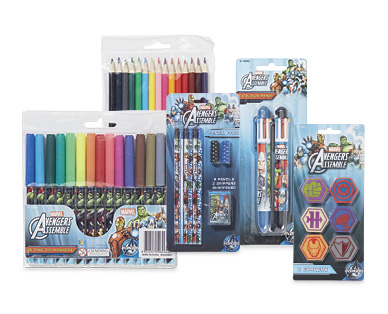 LICENSED STATIONERY