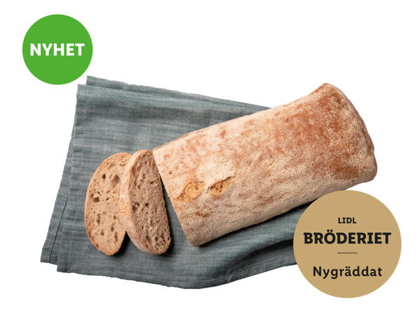 Levainbröd