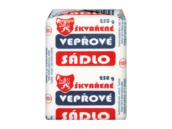 ŠKVAŘENÉ SÁDLO