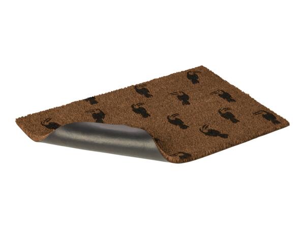Livarno Home Coir Doormat