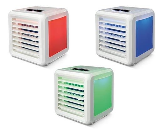 Ambiano Portable LED Air Cooler