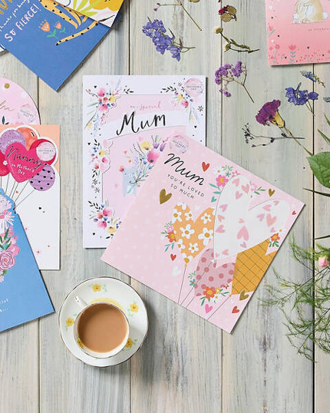 Premium Mother's Day Cards