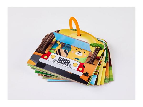 Lupilu Touch & Feel Book