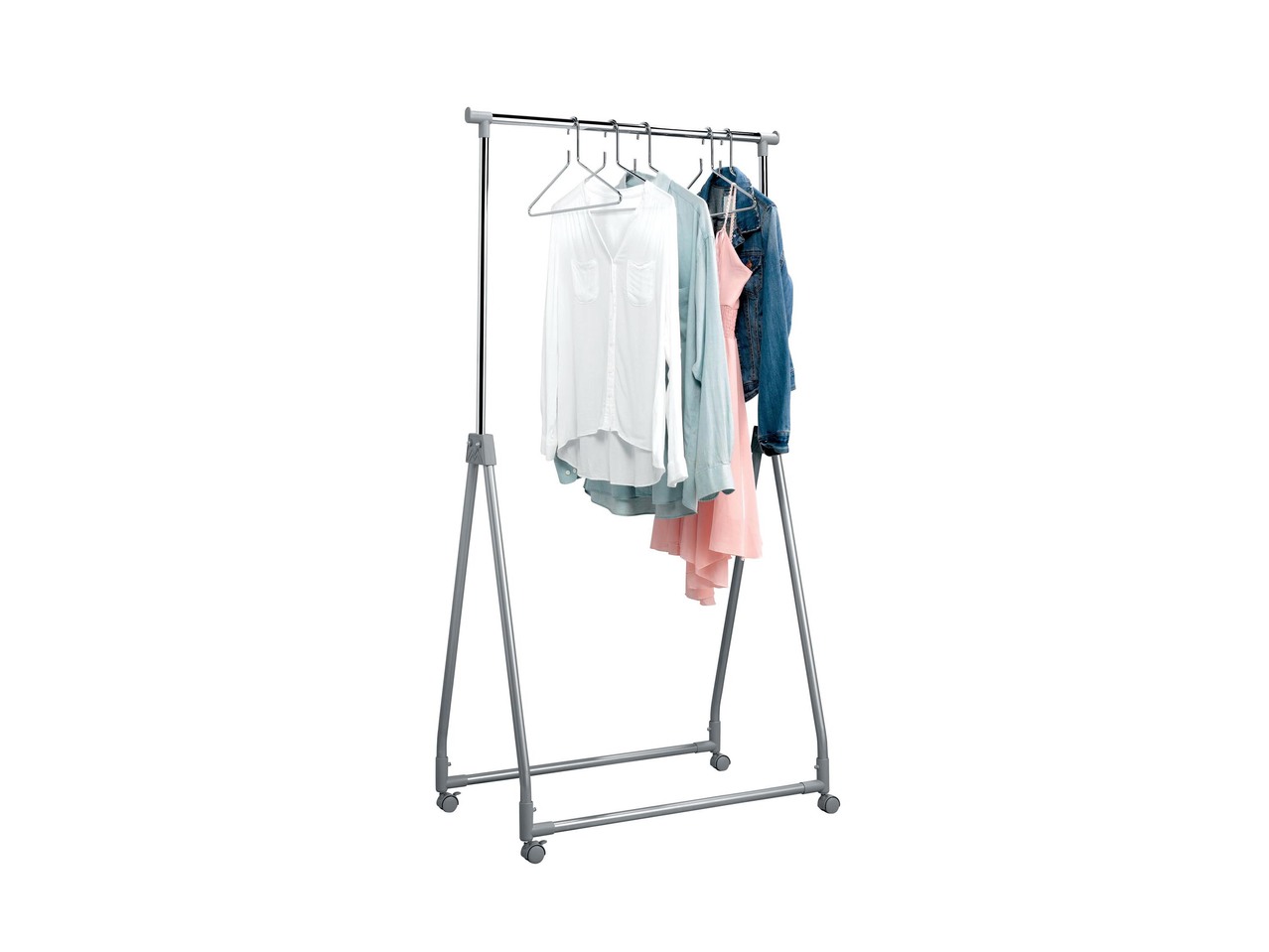 Folding Clothes Stand