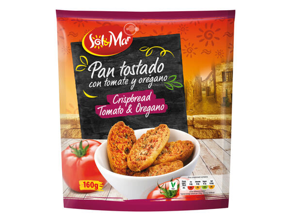 Pan Tostado