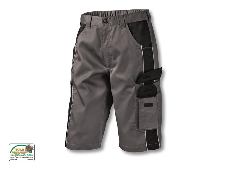 Arbeitsbermudas