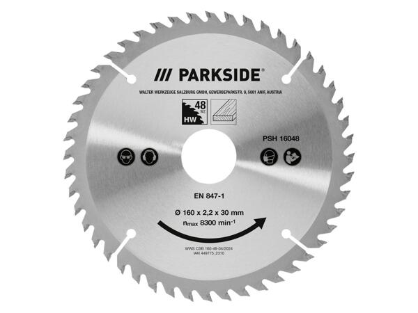 Circular saw blade