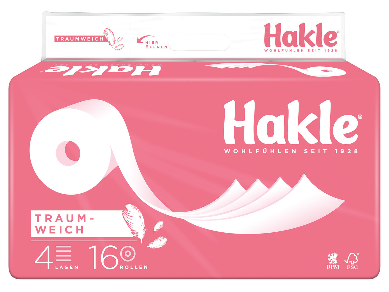 HAKLE Toilettenpapier