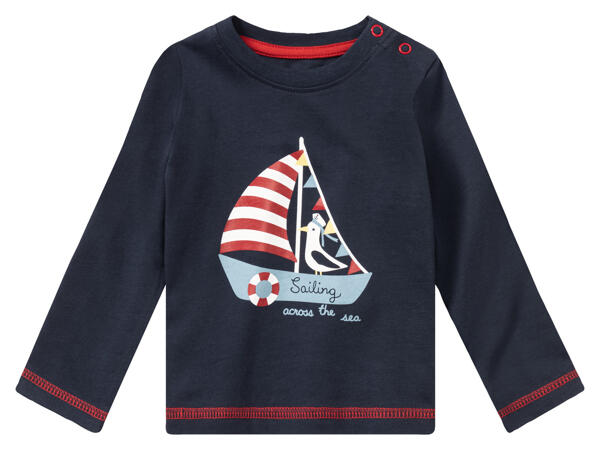 Baby Long Sleeve Tops