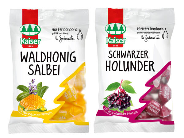 Kaiser Hustenbonbons