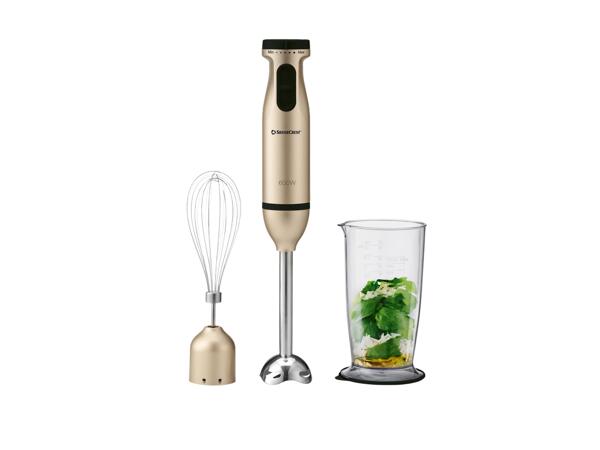 Stavmixer, set