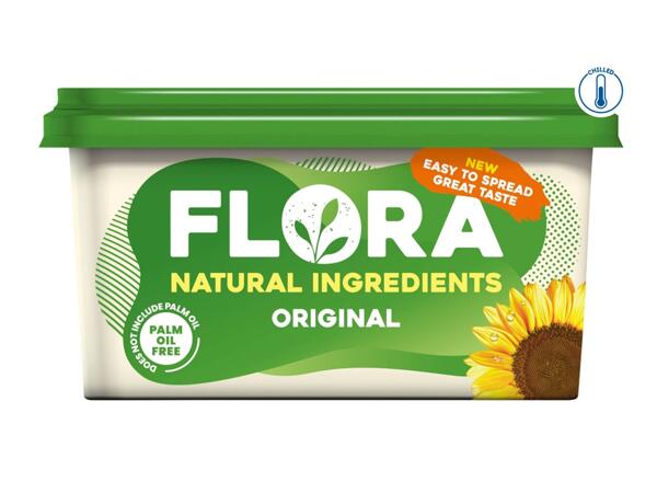 Flora 100% Natural Spread