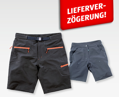 CRANE(R) Damen-/Herren-Wander-Shorts