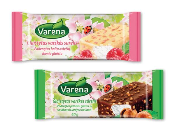 KULJANKA Kvarkbar