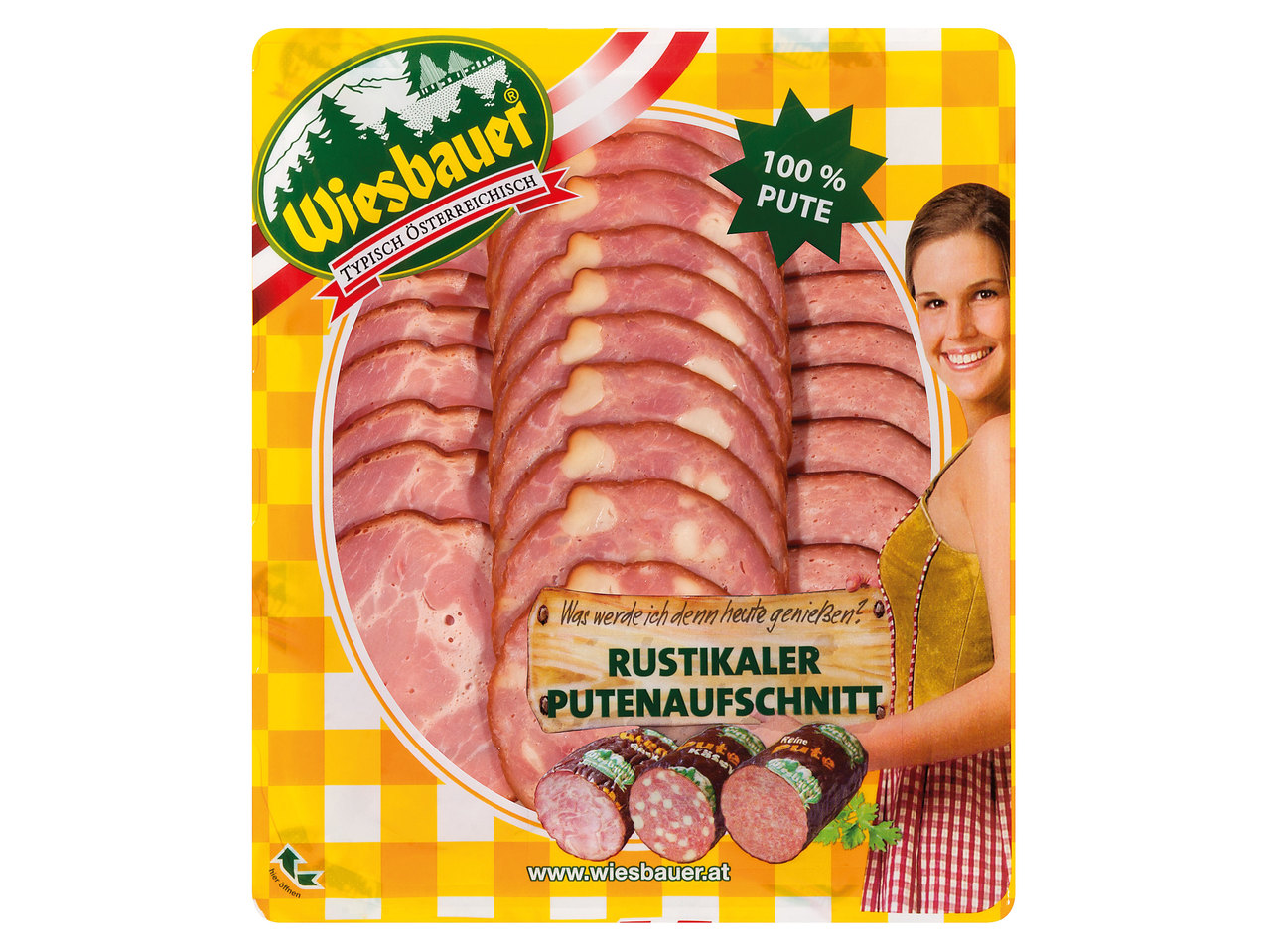 WIESBAUER Rustikaler Aufschnitt