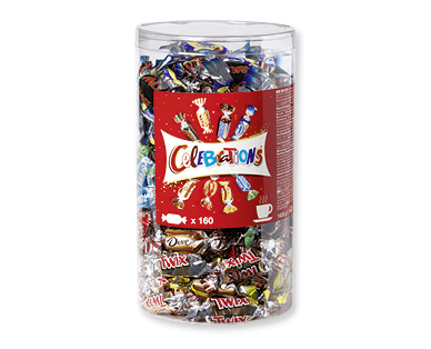 CELEBRATIONS(R) Megadose