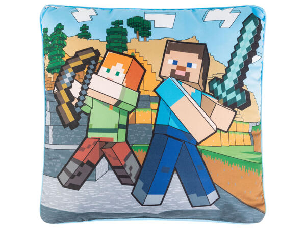 Minecraft Pillow