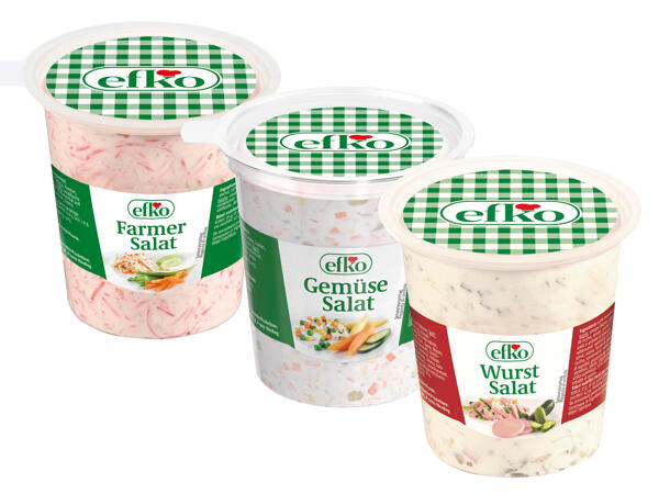 Efko Salat