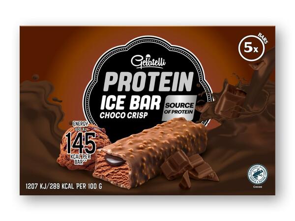 GELATELLI High Protein isbarer