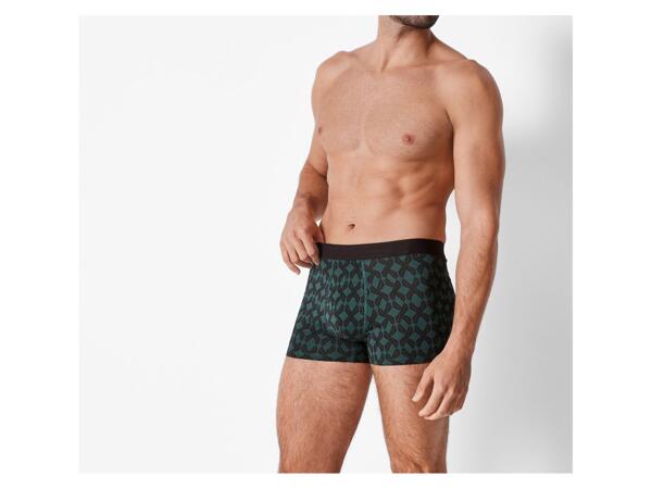 Men's boxers, 3 pieces