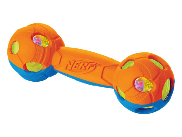 Nerf Dog LED Bash Ball