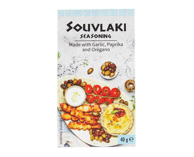 Food Craft Greek Seasoning 15g-40g