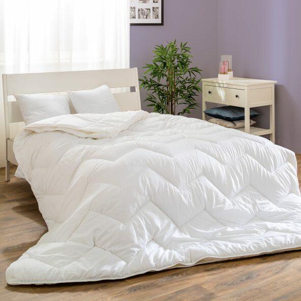 Couette 4 saisons, 2 pers.