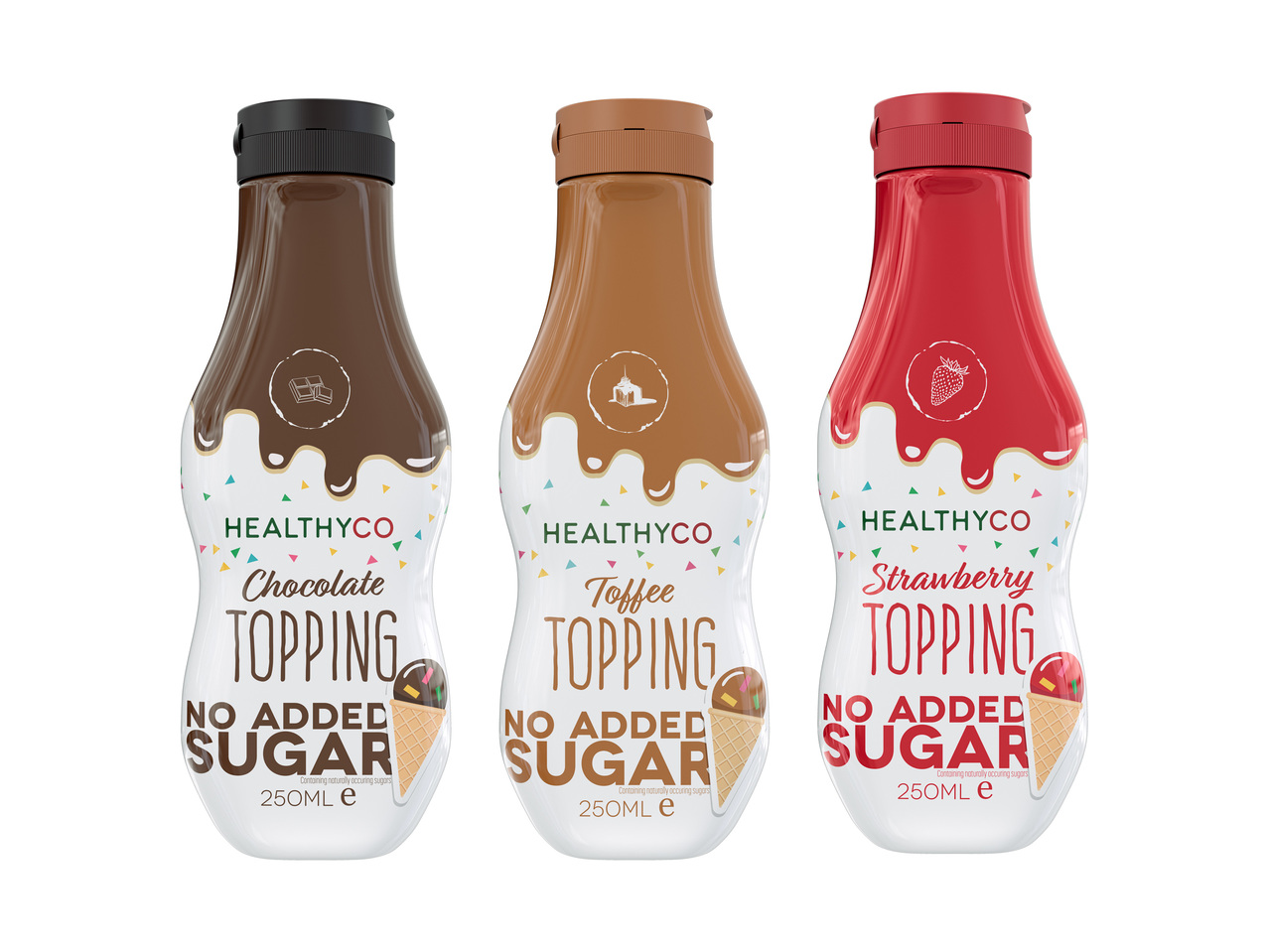 HEALTHYCO TOPPING