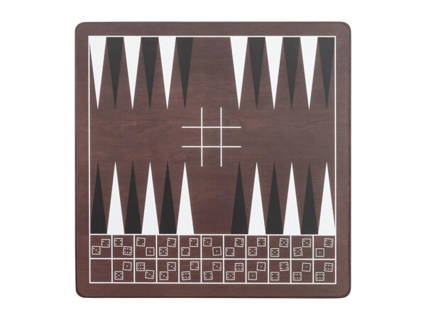 Playtive 10-in-1 Wooden Game Collection