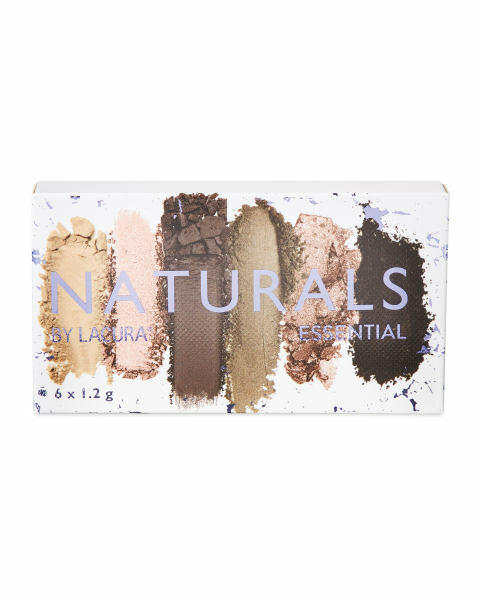 Essential Naturals Eyeshadow Palette