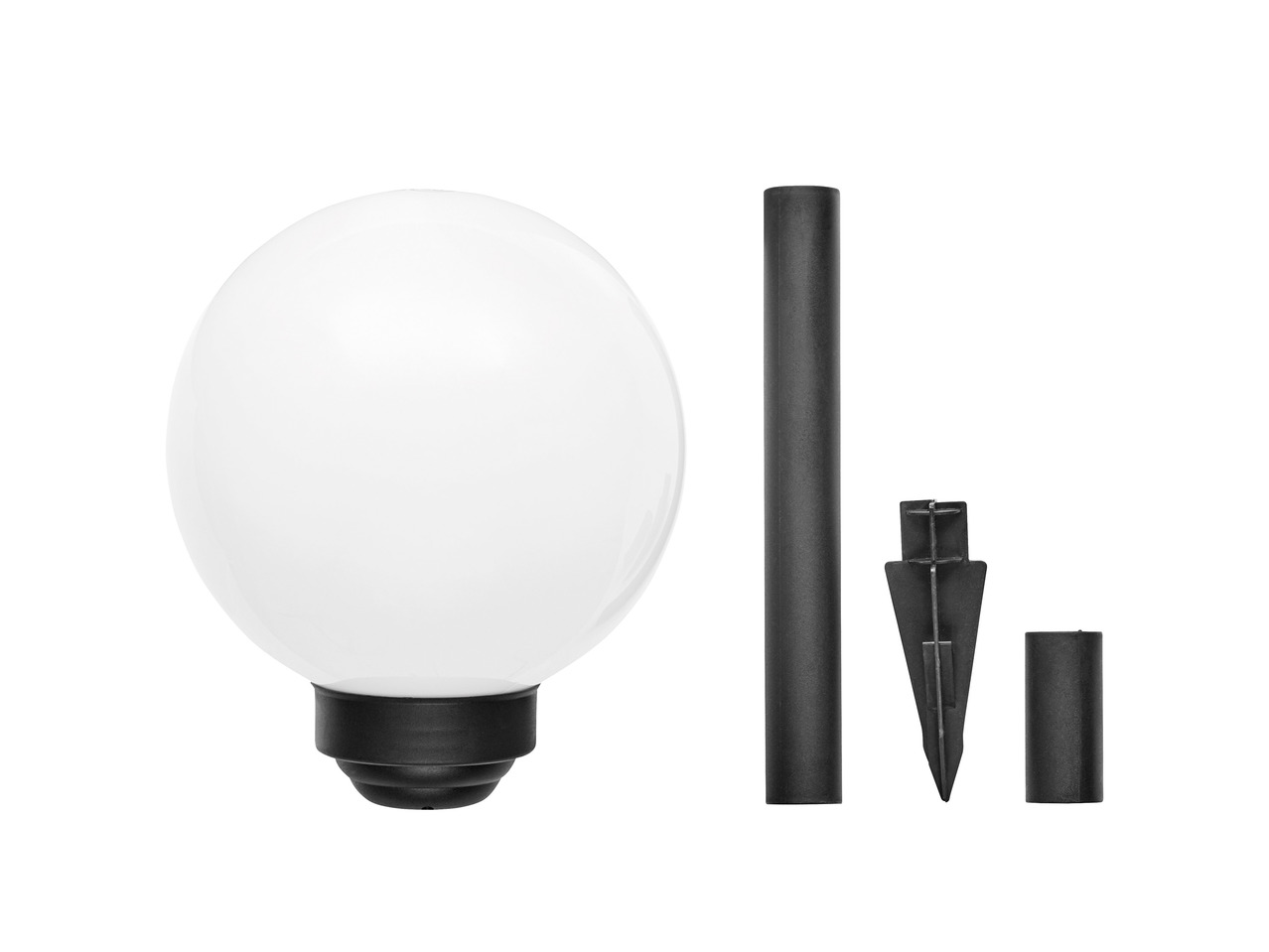 Livarno Lux Solar-Powered LED Light Ball1