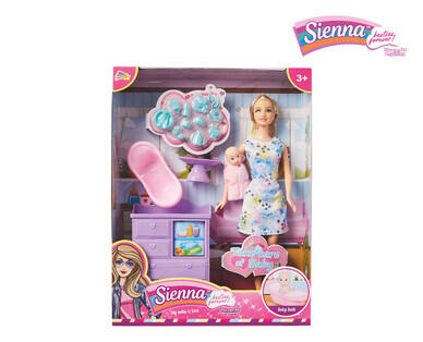 Sienna Doll Set