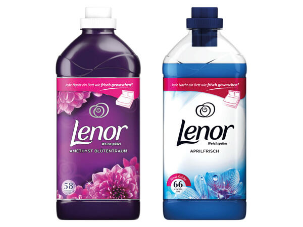 Lenor Weichspüler 1,5-1,98 Liter