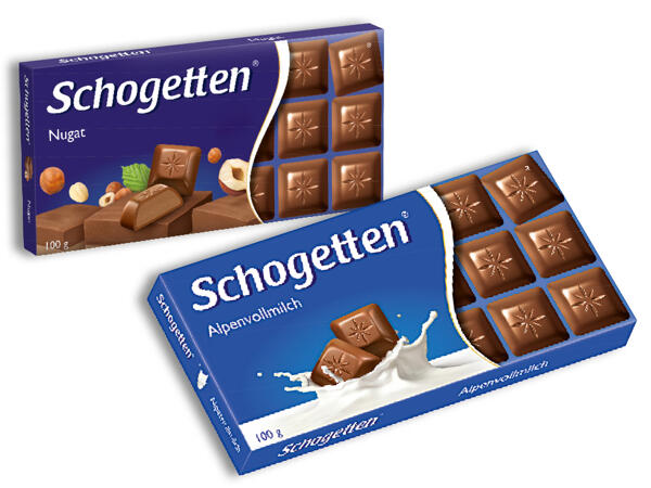 Trumpf Schogetten