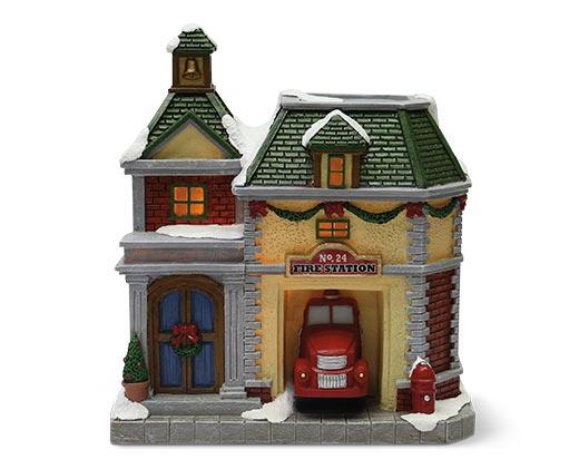 Merry Moments Holiday Village House