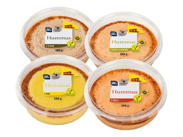 HUMMUS