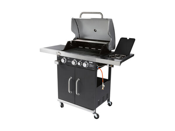 Tepro Barbecue au gaz 3 brûleurs