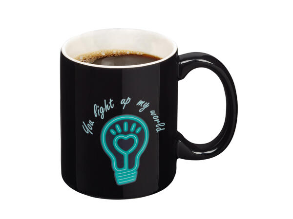 Colour Changing Mugs
