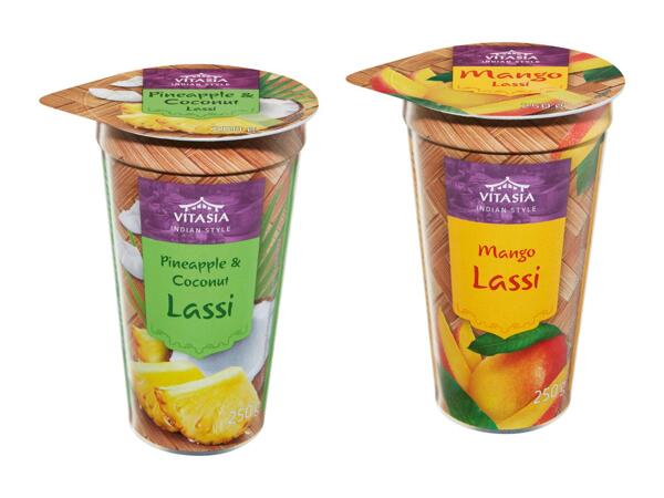 Yogourt à boire Lassi