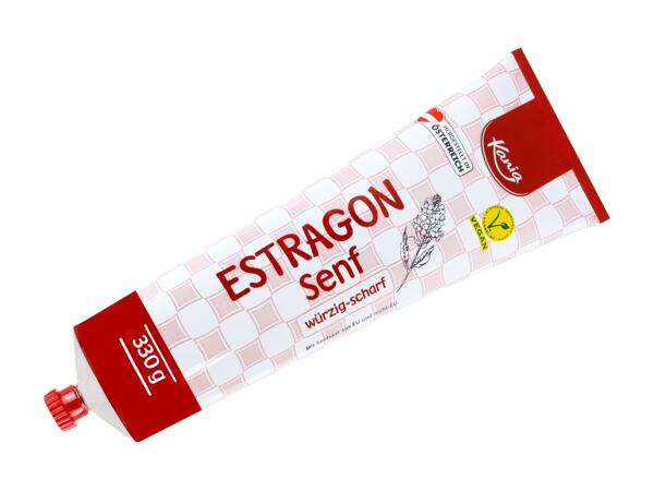 Estragon Senf